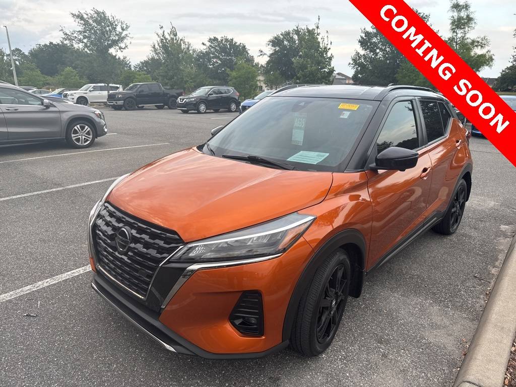 2021 Nissan Kicks SR — SUV — 40,975 mi — Orlando, FL