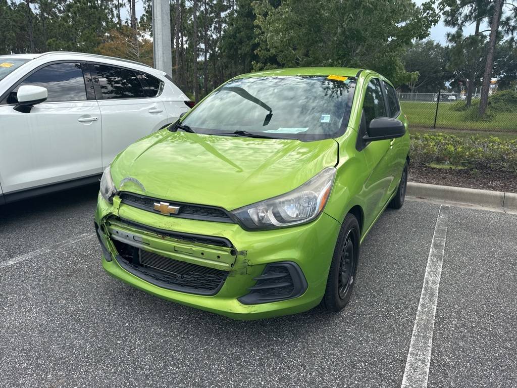 2016 Chevrolet Spark LS — Hatchback — 92,848 mi — Orlando, FL