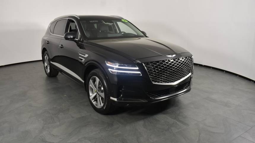 2024 Genesis GV80 3.5T — SUV — 4,198 mi — Orlando, FL