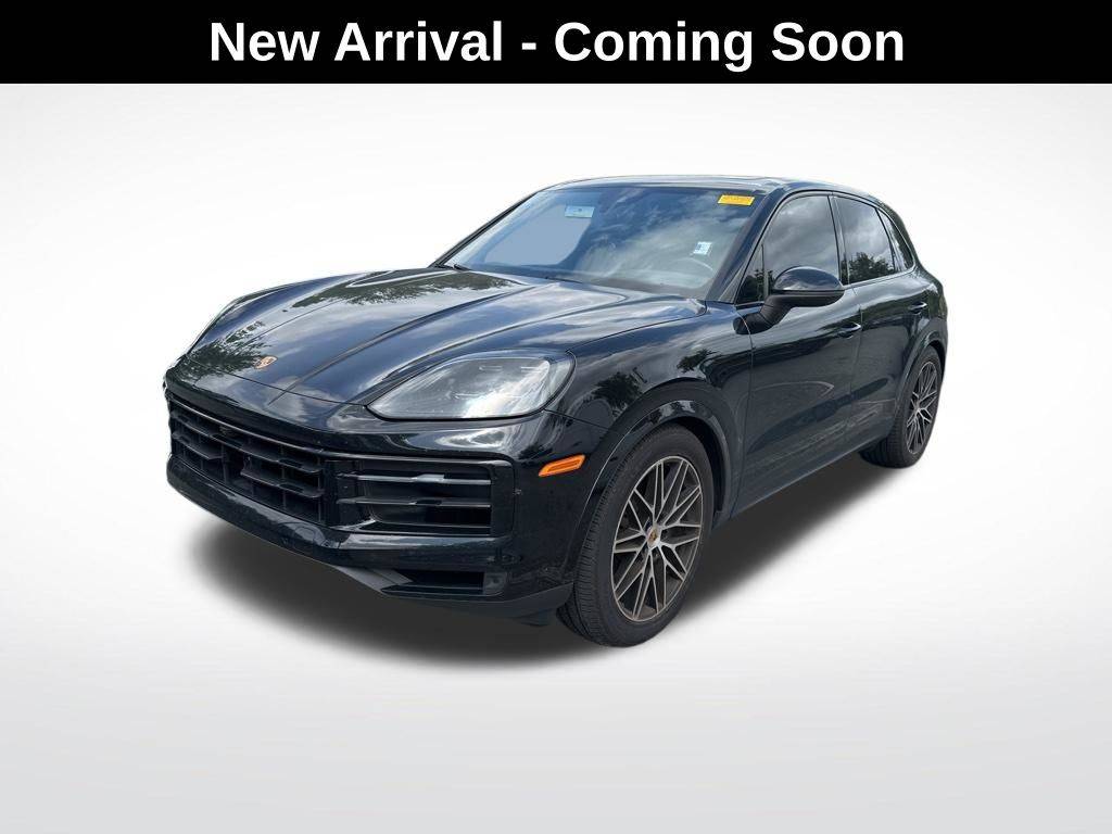 2024 Porsche Cayenne Cayenne — SUV — 35,980 mi — Orlando, FL