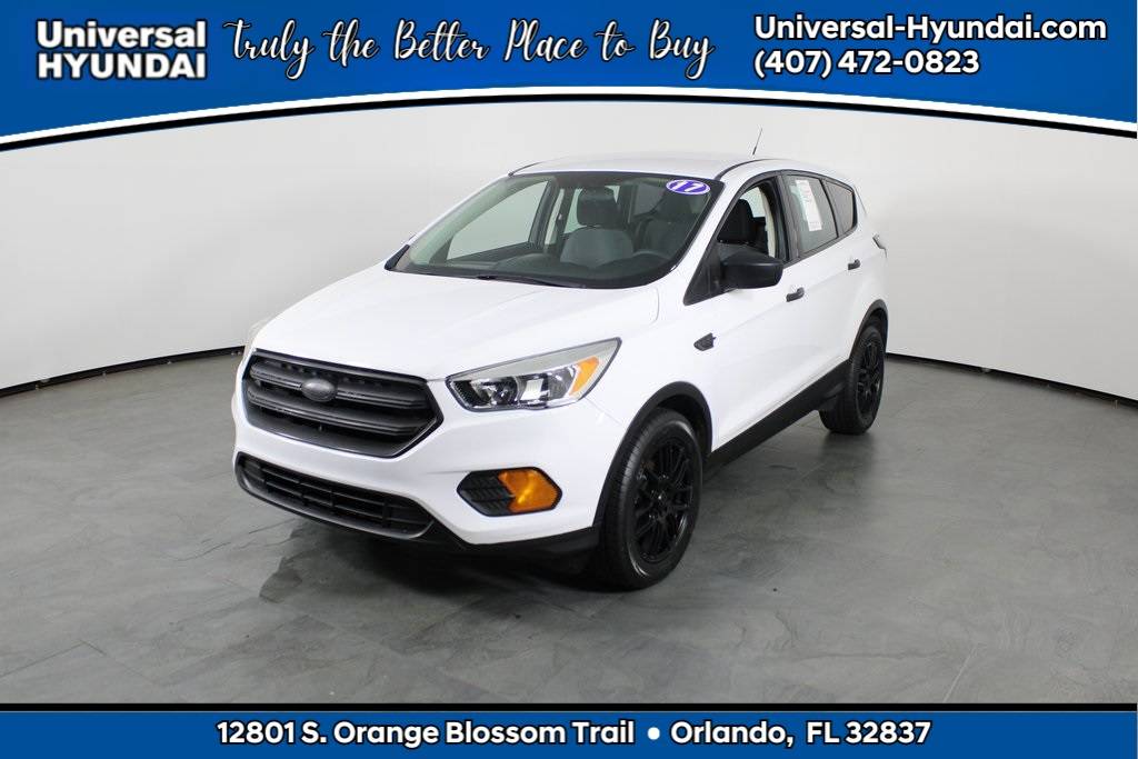 2017 Ford Escape S — SUV — 86,571 mi — Orlando, FL