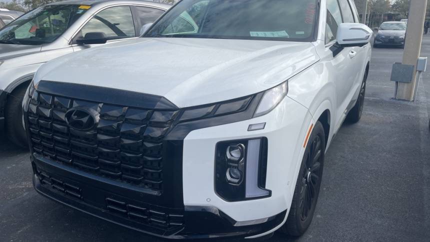 2024 Hyundai Palisade Calligraphy Night Edition — SUV — 30,643 mi — Orlando, FL
