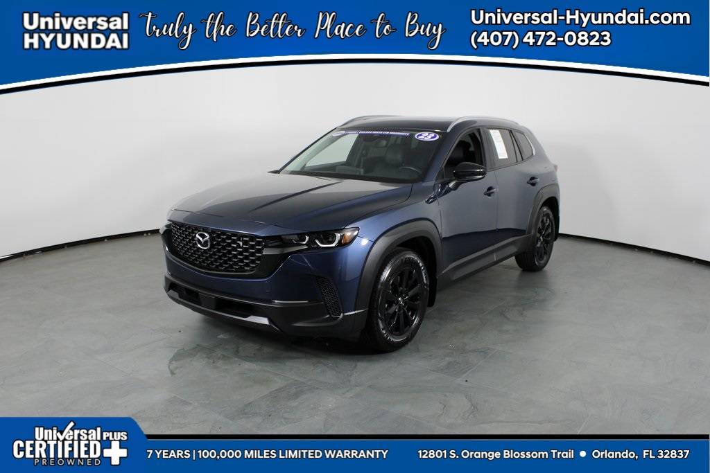 2023 Mazda CX-50 Preferred Plus — SUV — 34,148 mi — Orlando, FL