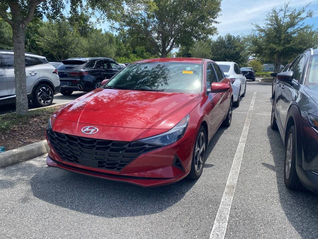2023 Hyundai Elantra SEL — Sedan — 38,514 mi — Orlando, FL