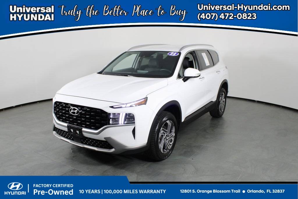 2023 Hyundai Santa Fe SEL — SUV — 34,199 mi — Orlando, FL
