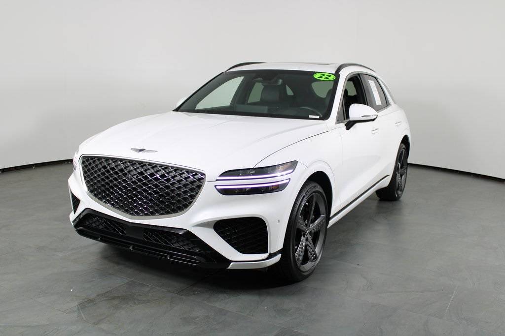 2022 Genesis GV70 3.5T Sport — SUV — 19,978 mi — Orlando, FL