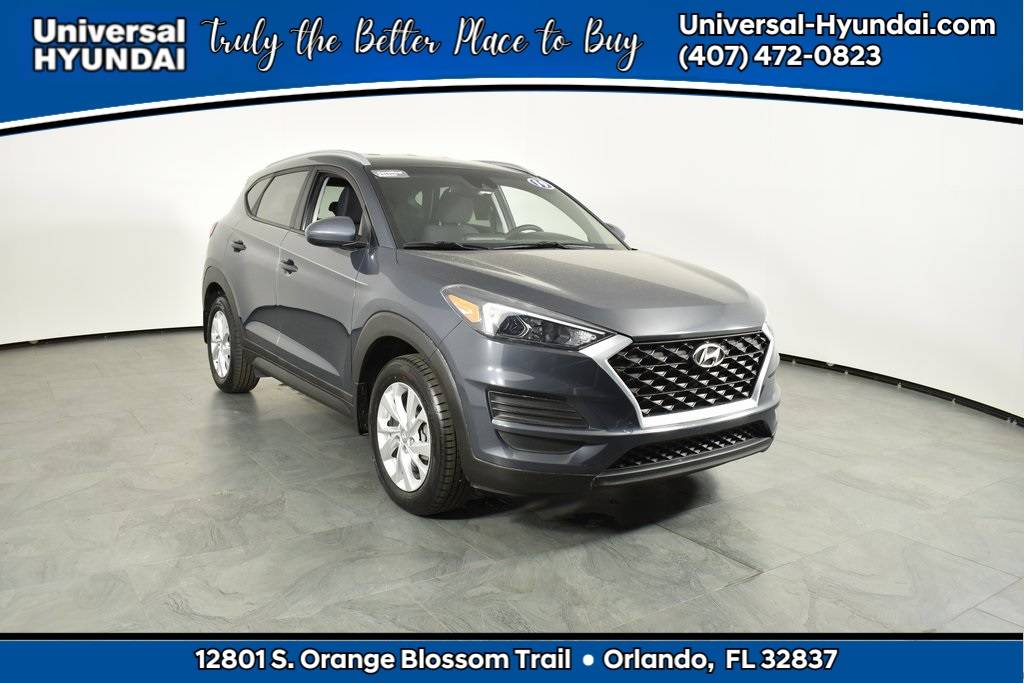 2019 Hyundai Tucson Value — SUV — 48,487 mi — Orlando, FL