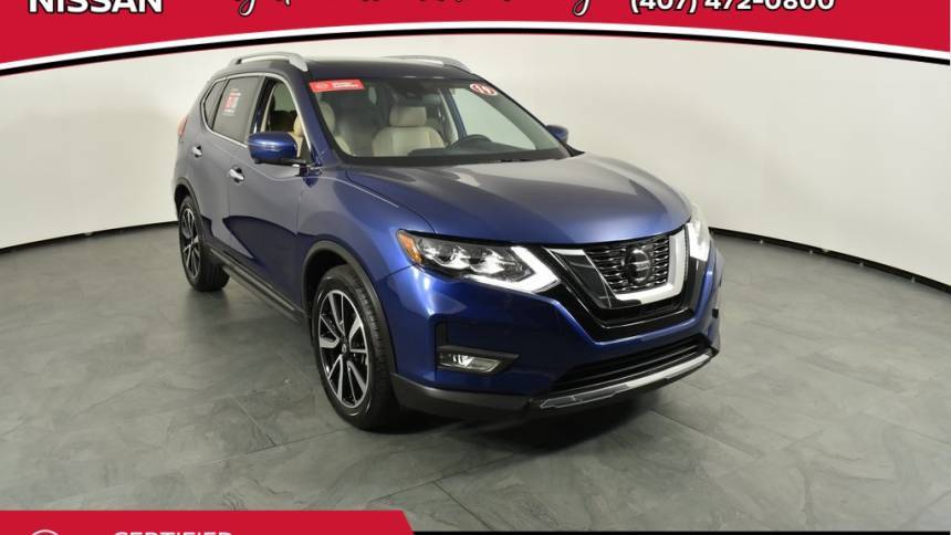 2019 Nissan Rogue SL — SUV — 25,928 mi — Orlando, FL