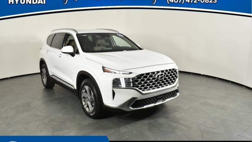 2022 Hyundai Santa Fe SEL — SUV — 53,042 mi — Orlando, FL