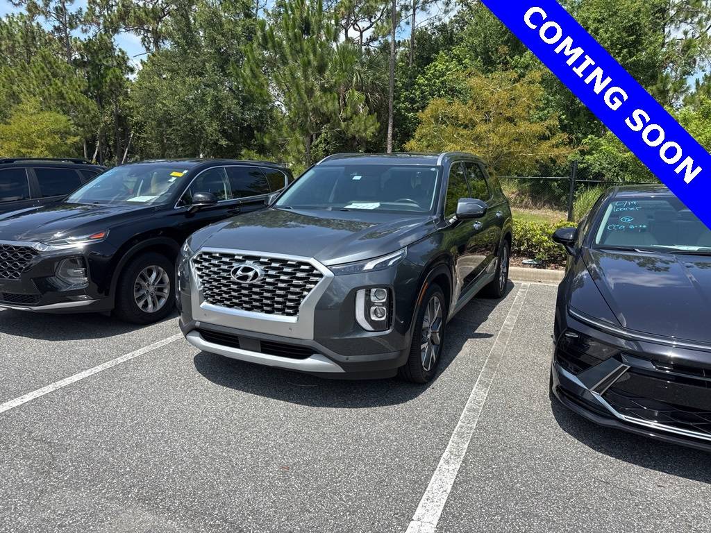 2020 Hyundai Palisade SEL — SUV — 55,556 mi — Orlando, FL