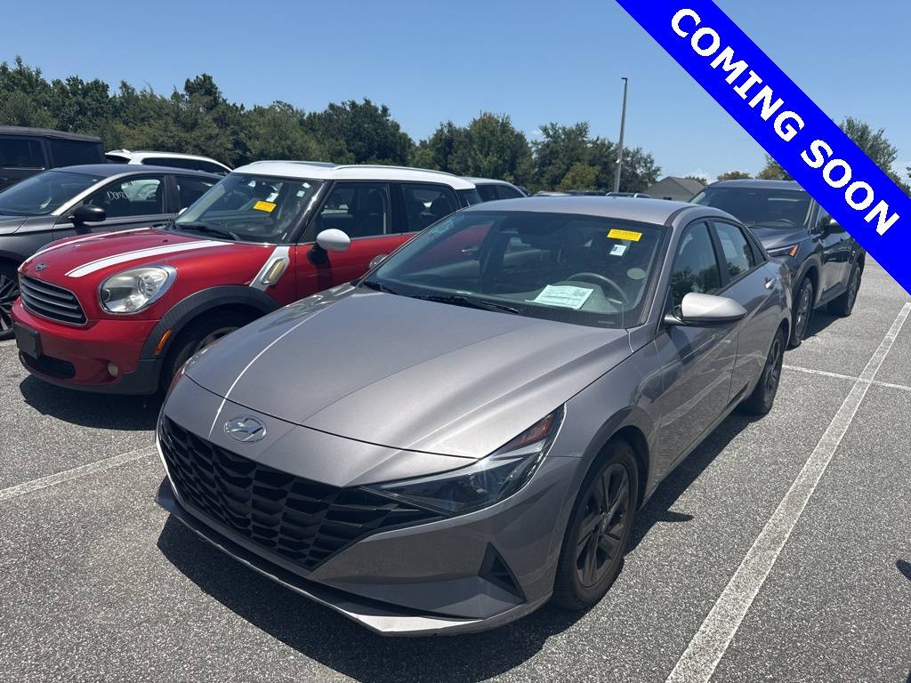 2021 Hyundai Elantra SEL — Sedan — 61,191 mi — Orlando, FL