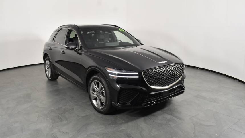 2024 Genesis GV70 3.5T Sport