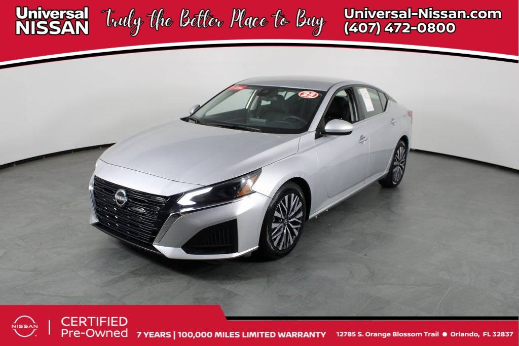 2023 Nissan Altima SV — Sedan — 57,091 mi — Orlando, FL