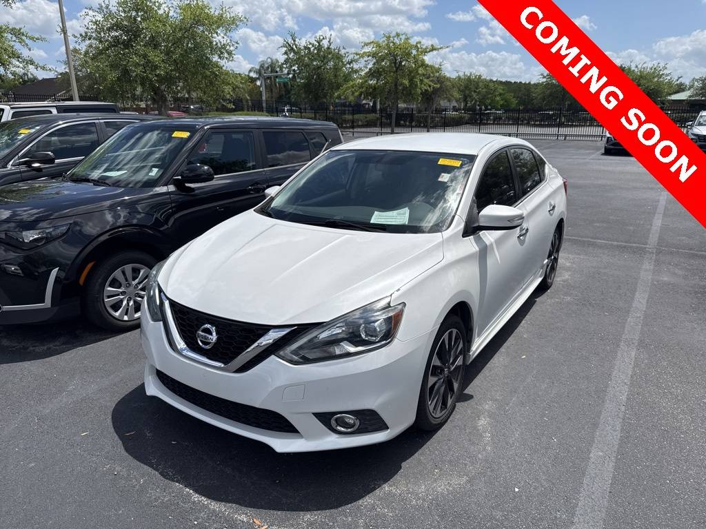 2016 Nissan Sentra SR — Sedan — 99,480 mi — Orlando, FL