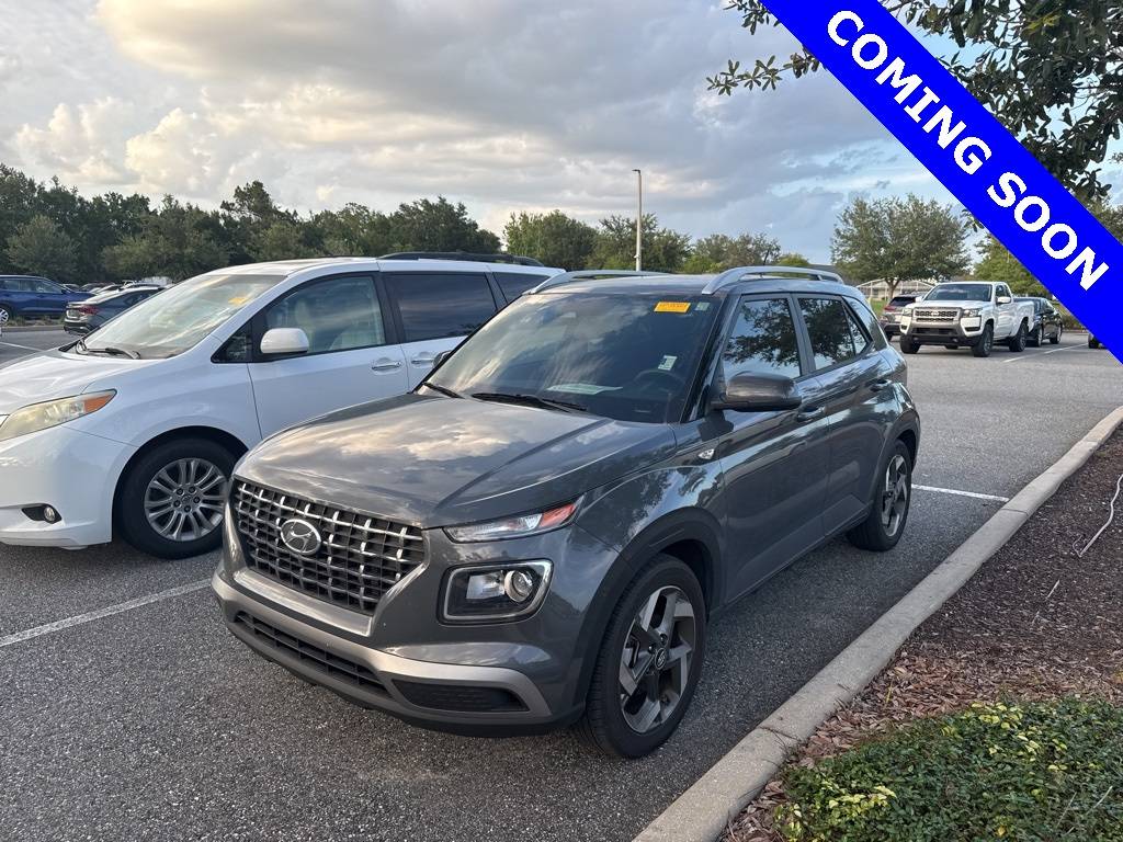 2024 Hyundai Venue SEL — SUV — 8,676 mi — Orlando, FL