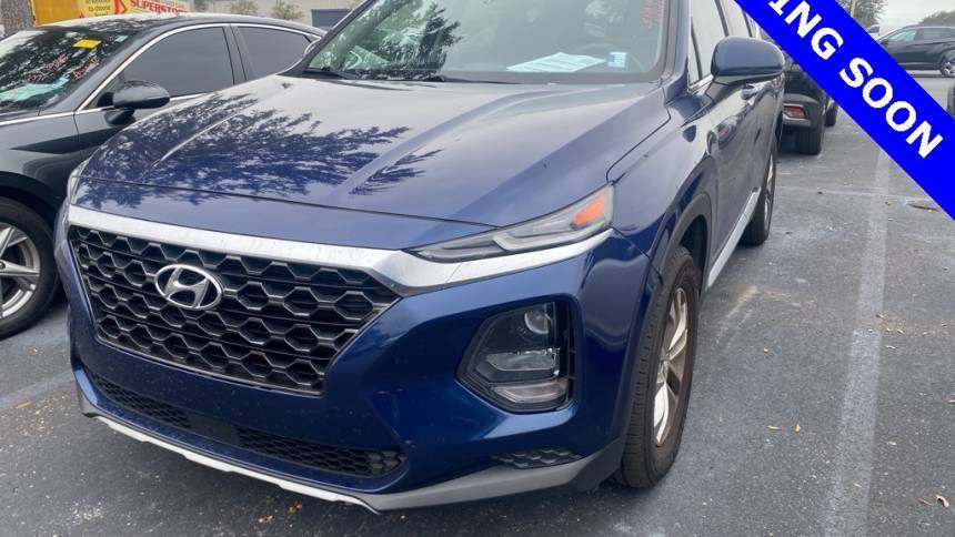 2019 Hyundai Santa Fe SE — SUV — 82,605 mi — Orlando, FL