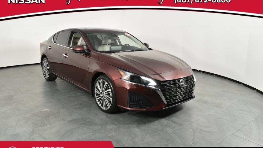 2023 Nissan Altima SL — Sedan — 32,115 mi — Orlando, FL