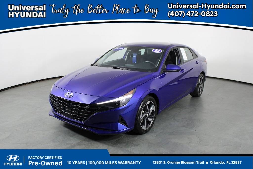 2023 Hyundai Elantra SEL — Sedan — 28,731 mi — Orlando, FL