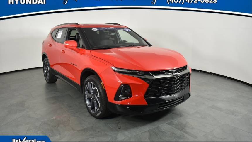 2021 Chevrolet Blazer RS — SUV — 31,673 mi — Orlando, FL