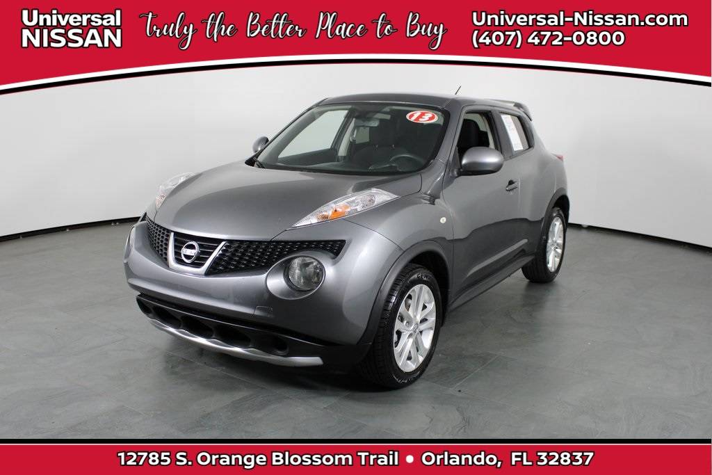 2013 Nissan JUKE S — SUV — 91,389 mi — Orlando, FL