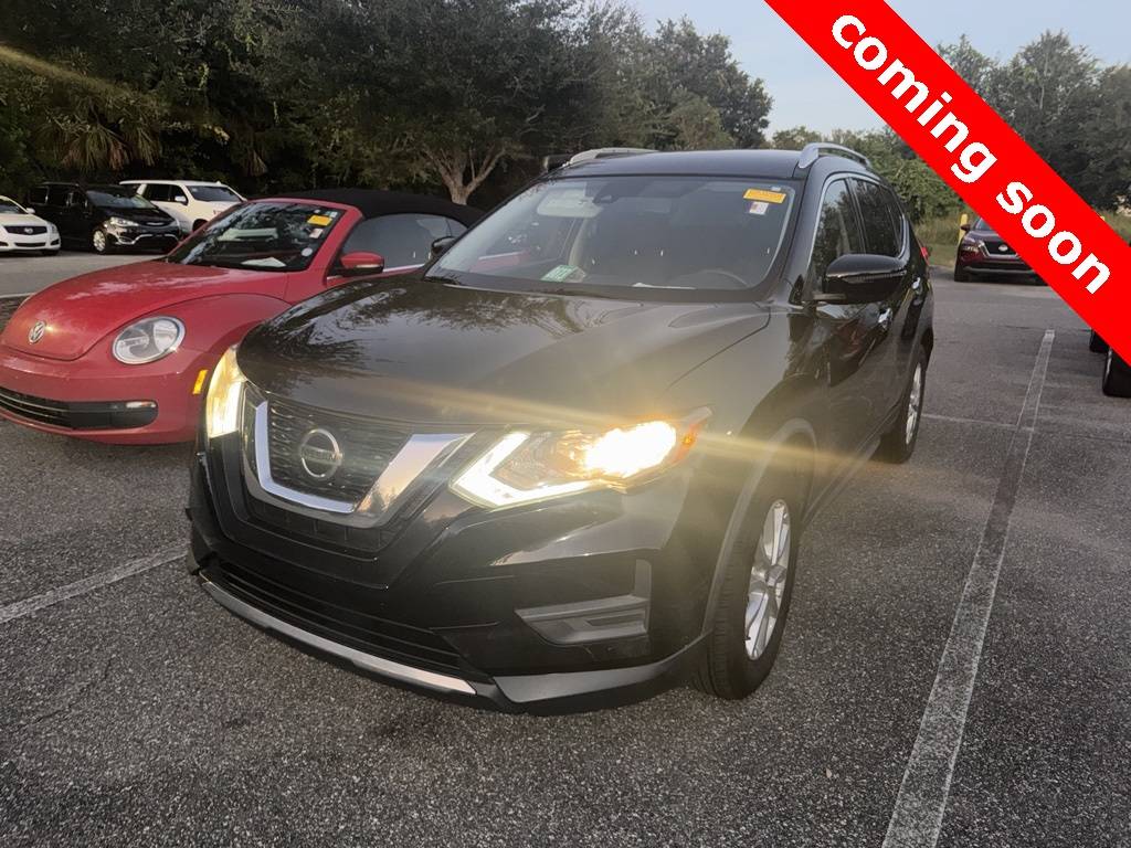 2019 Nissan Rogue SV — SUV — 109,516 mi — Orlando, FL