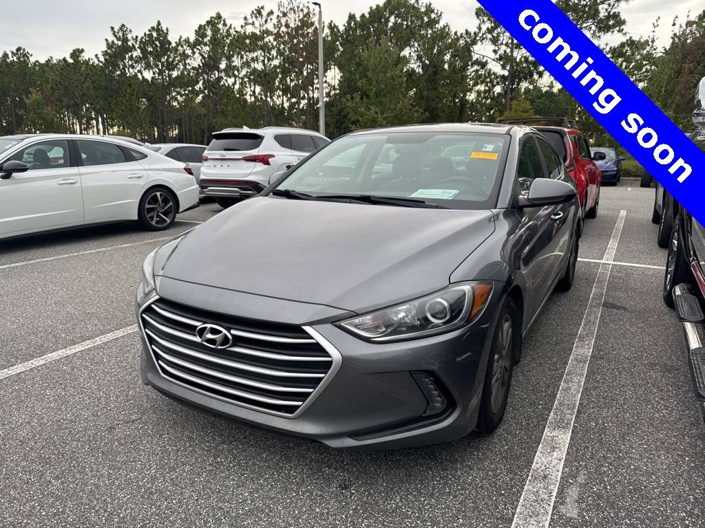 2018 Hyundai Elantra Value Edition — Sedan — 86,180 mi — Orlando, FL