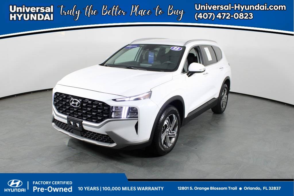2023 Hyundai Santa Fe SEL — SUV — 52,332 mi — Orlando, FL
