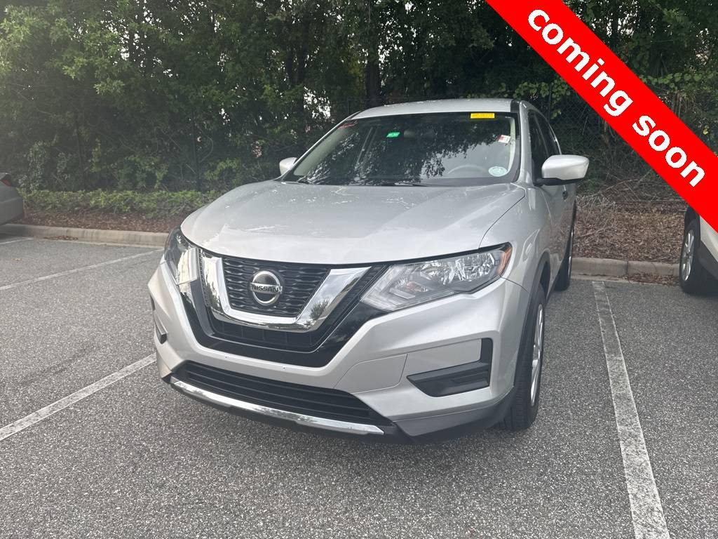 2020 Nissan Rogue S — SUV — 56,349 mi — Orlando, FL