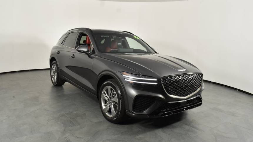 2024 Genesis GV70 3.5T Sport — SUV — 5,711 mi — Orlando, FL