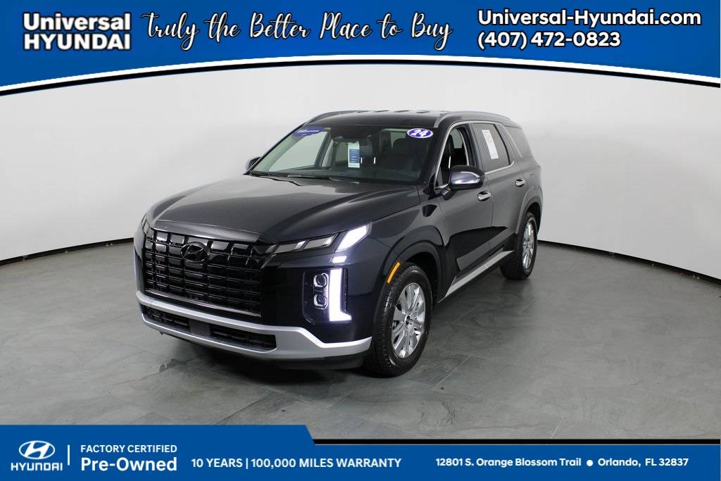 2024 Hyundai Palisade SEL — SUV — 5 mi — Orlando, FL