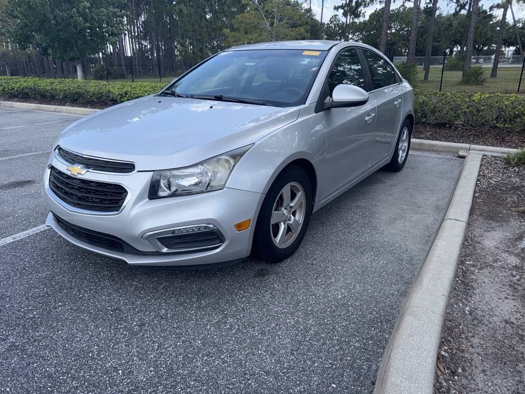 2015 Chevrolet Cruze 1LT — Sedan — 90,000 mi — Orlando, FL