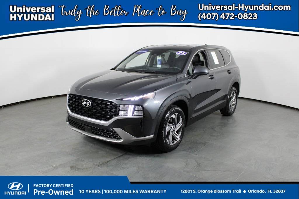 2023 Hyundai Santa Fe SE — SUV — 32,885 mi — Orlando, FL