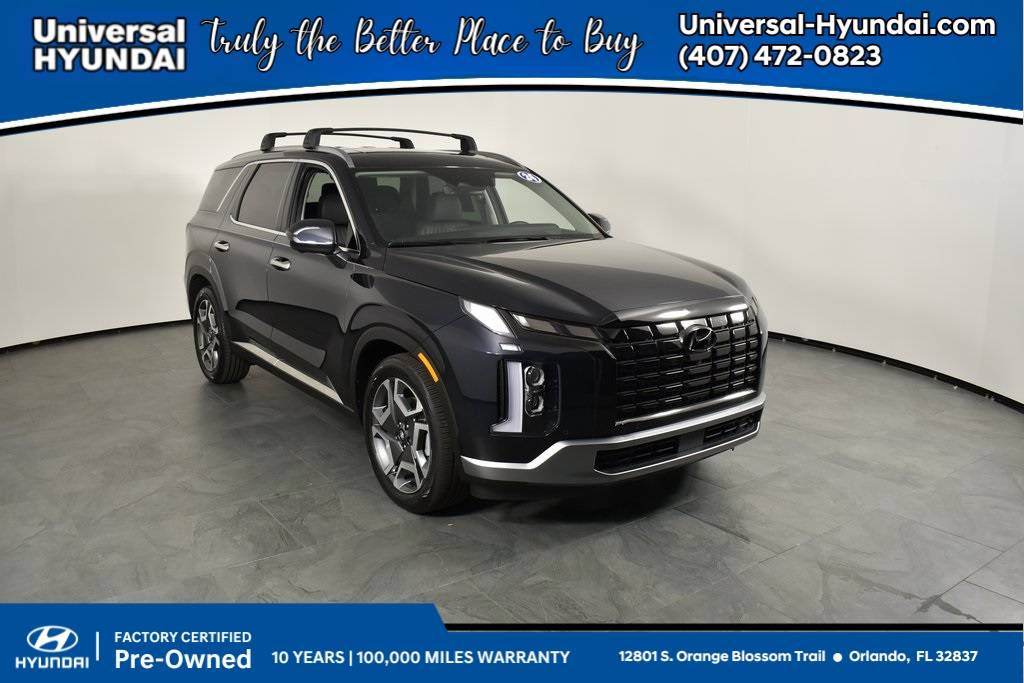 2024 Hyundai Palisade Limited — SUV — 3,030 mi — Orlando, FL