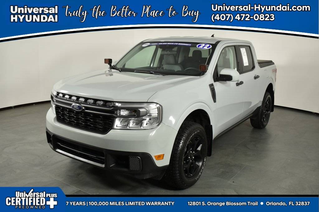 2022 Ford Maverick XLT — Pickup Truck — 71,435 mi — Orlando, FL