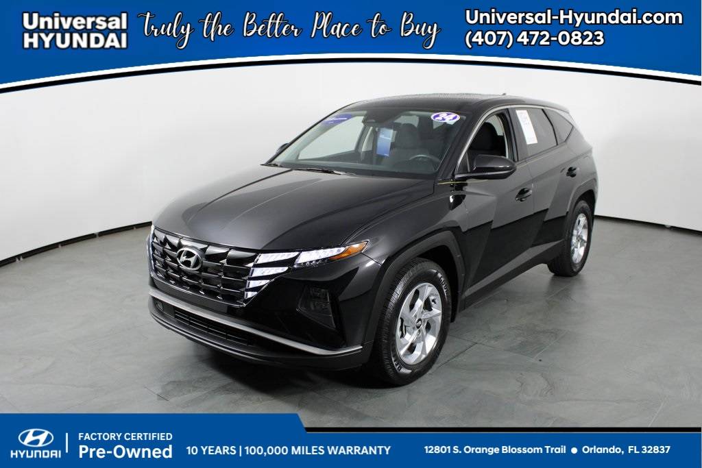 2024 Hyundai Tucson SE — SUV — 74,993 mi — Orlando, FL