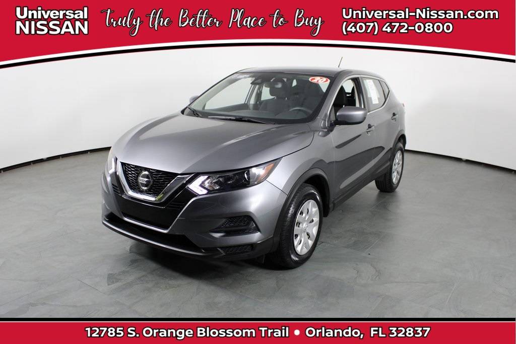 2020 Nissan Rogue Sport S — SUV — 48,789 mi — Orlando, FL