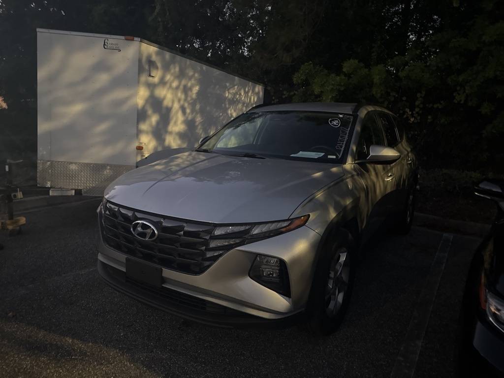 2024 Hyundai Tucson SEL — SUV — 56,588 mi — Orlando, FL