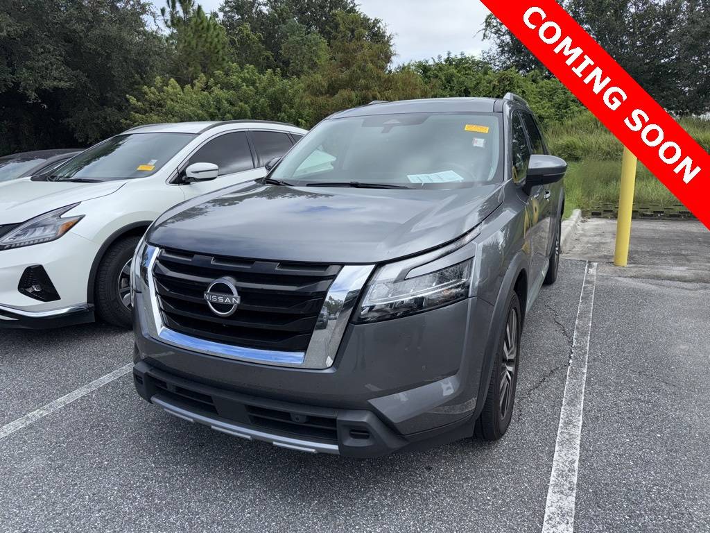 2023 Nissan Pathfinder Platinum — SUV — 63,484 mi — Orlando, FL