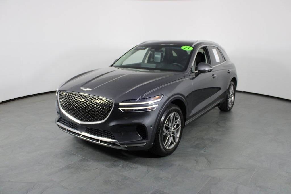 2023 Genesis GV70 2.5T — SUV — 22,887 mi — Orlando, FL