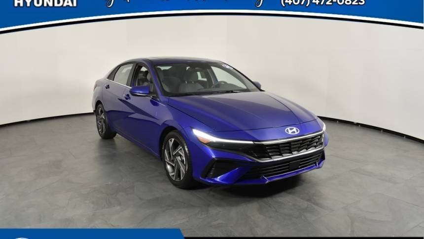 2024 Hyundai Elantra SEL — Sedan — 5,373 mi — Orlando, FL