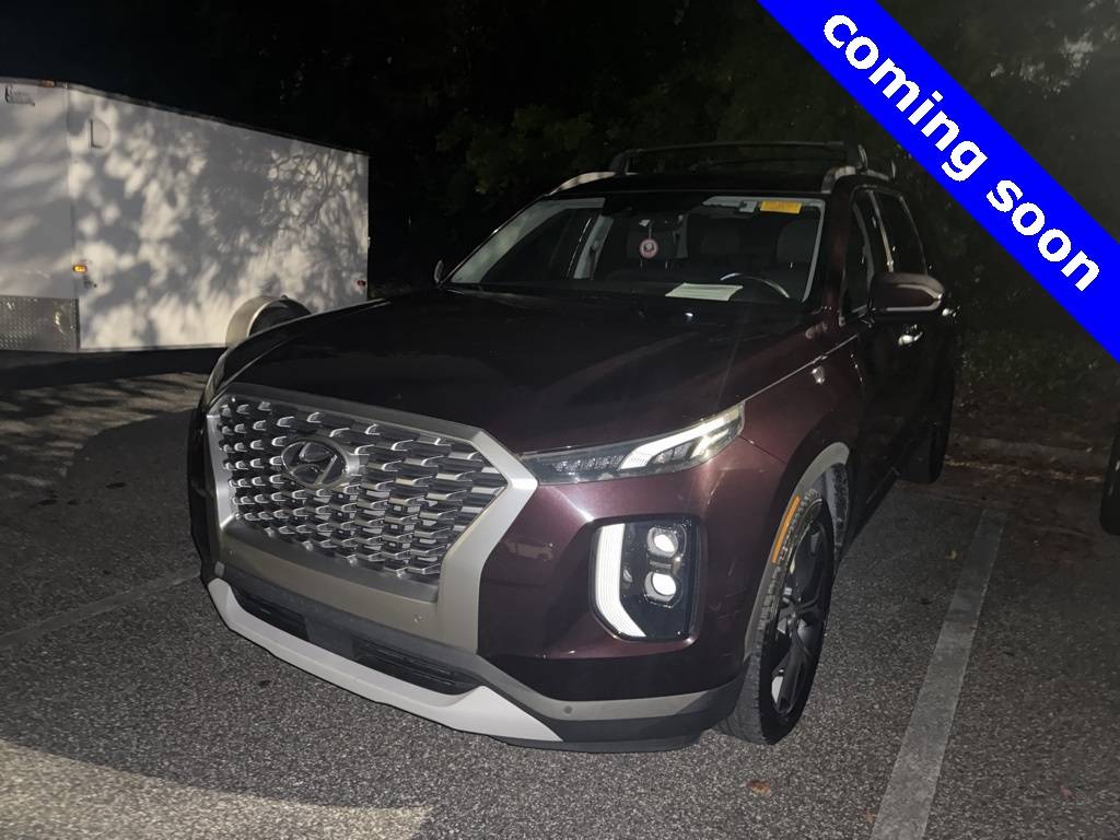2021 Hyundai Palisade SEL — SUV — 66,154 mi — Orlando, FL