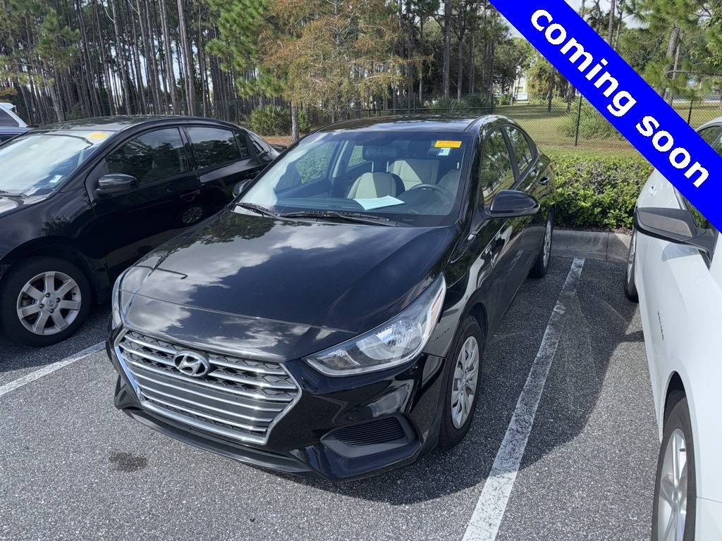 2022 Hyundai Accent SE — Sedan — 49,573 mi — Orlando, FL