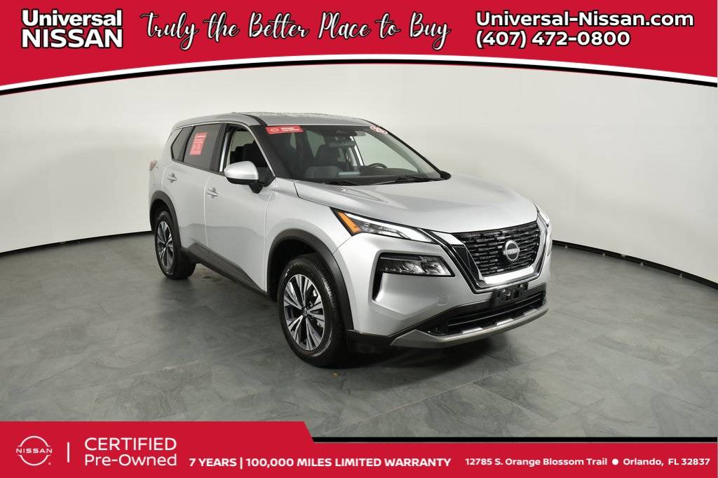2023 Nissan Rogue SV — SUV — 40,277 mi — Orlando, FL