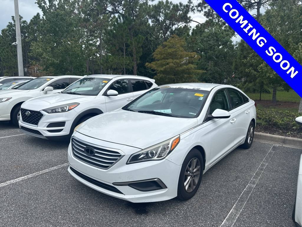 2016 Hyundai Sonata SE — Sedan — 87,865 mi — Orlando, FL