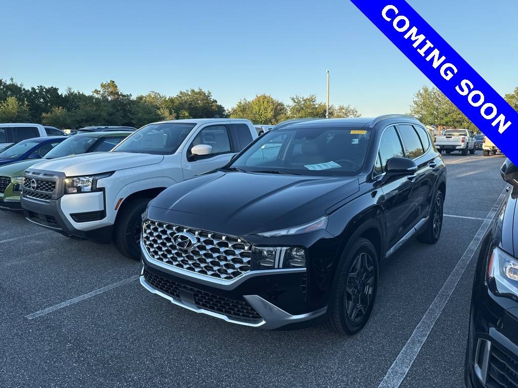 2022 Hyundai Santa Fe Limited — SUV — 37,512 mi — Orlando, FL