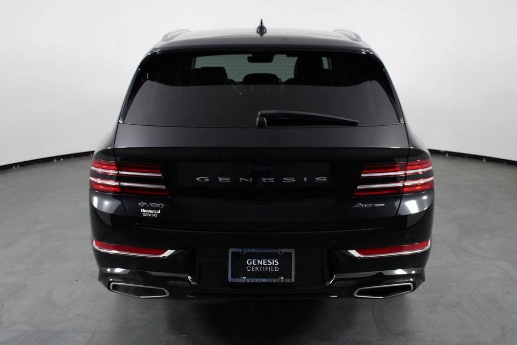 2024 Genesis GV80 3.5T — SUV — 3,506 mi — Orlando, FL