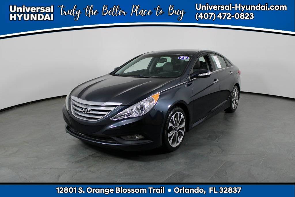 2014 Hyundai Sonata SE — Sedan — 99,420 mi — Orlando, FL