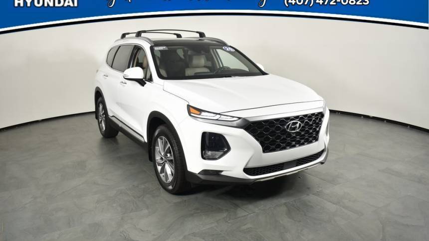 2020 Hyundai Santa Fe SEL — SUV — 106,834 mi — Orlando, FL