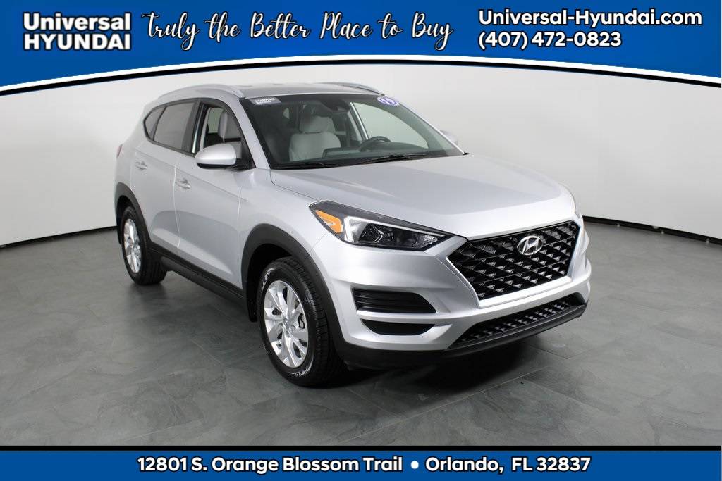 2019 Hyundai Tucson Value — SUV — 52,383 mi — Orlando, FL