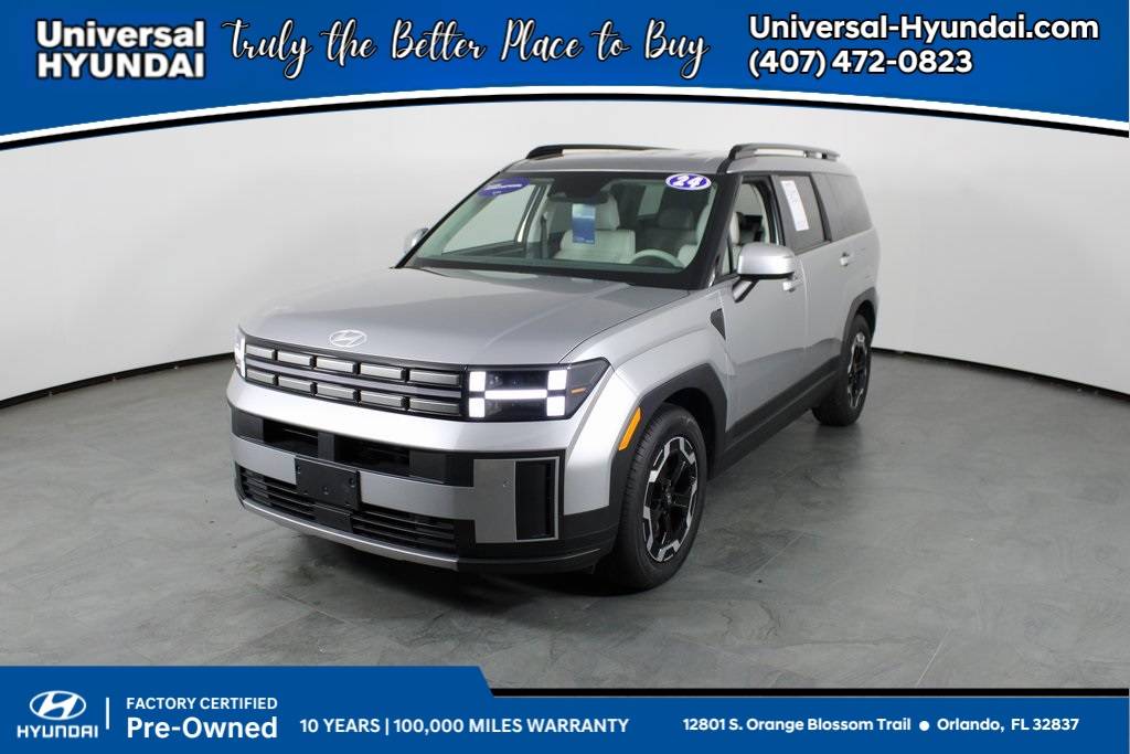 2024 Hyundai Santa Fe SEL — SUV — 19,663 mi — Orlando, FL